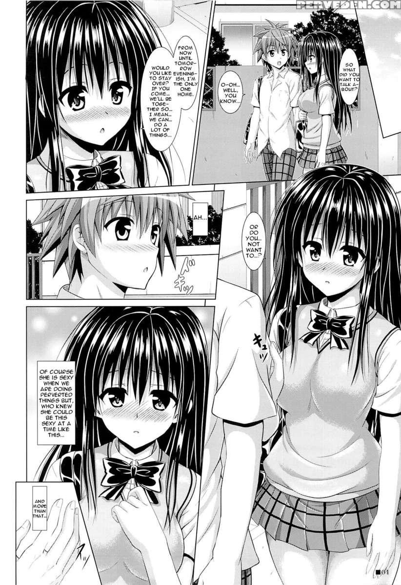 Yui-chan To Issho Chapter 1000 Page 3
